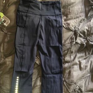 Lululemon Crop leggings